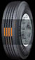 Klicken für Details zum LKW Reifen Conti HSL
