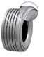 Klicken für Details zum LKW Reifen Michelin XFA2 Energy