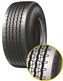 Klicken für Details zum LKW Reifen Michelin XFA1 / XFA 1+