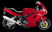 K&N Luftfilter für Ducati