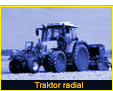 Schlepper- / Traktorreifen diagonal wie radial